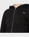 ABBIE EVERY ZIP HOOD-12219609