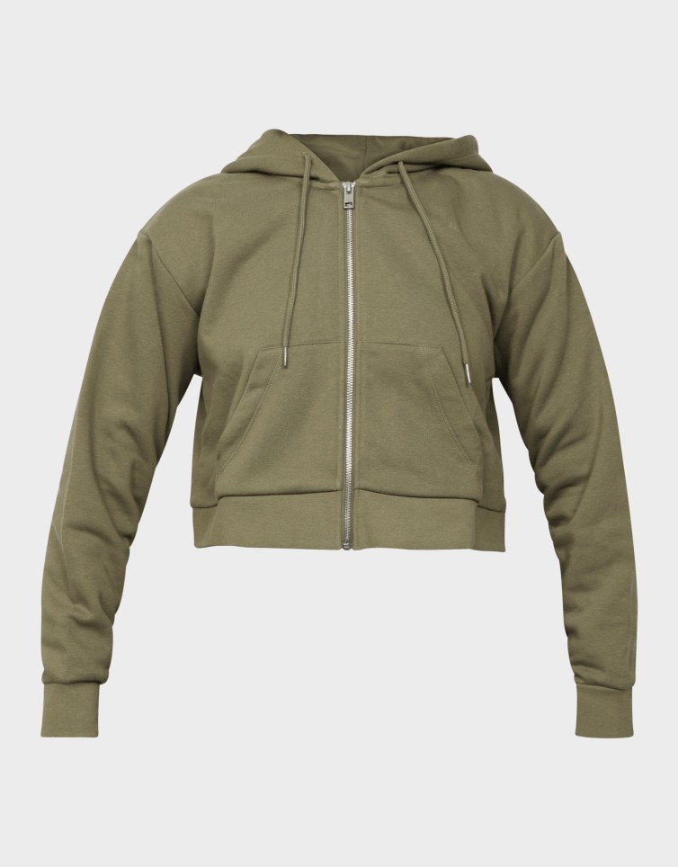 ABBIE EVERY ZIP HOOD-12219609