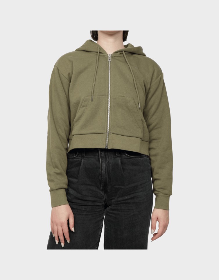 ABBIE EVERY ZIP HOOD-12219609