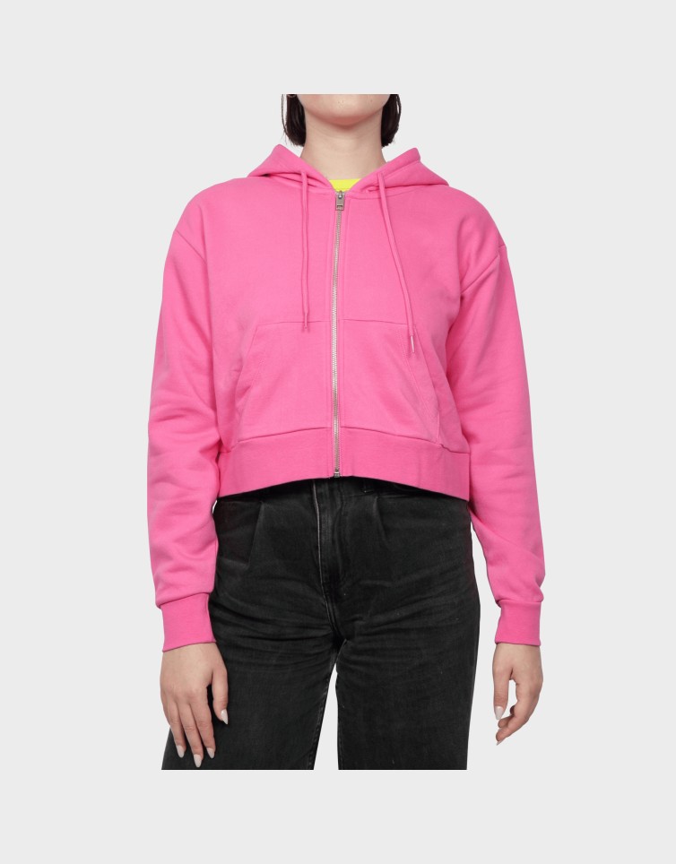 ABBIE EVERY ZIP HOOD-12219609