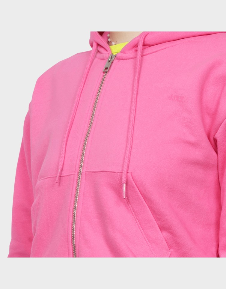 ABBIE EVERY ZIP HOOD-12219609