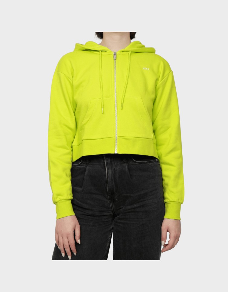 ABBIE EVERY ZIP HOOD-12219609