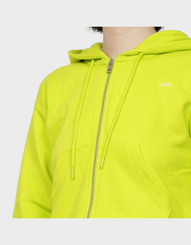 ABBIE EVERY ZIP HOOD-12219609