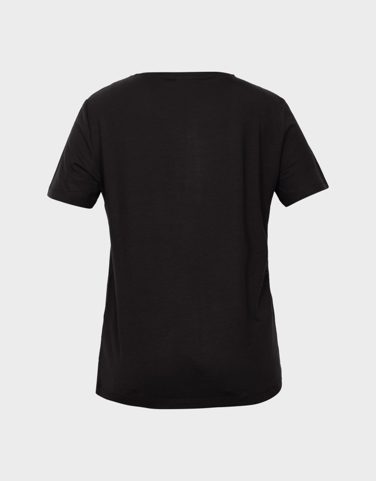 T-SHIRT FEM KNIT-10285370