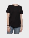 T-SHIRT FEM KNIT-10285370