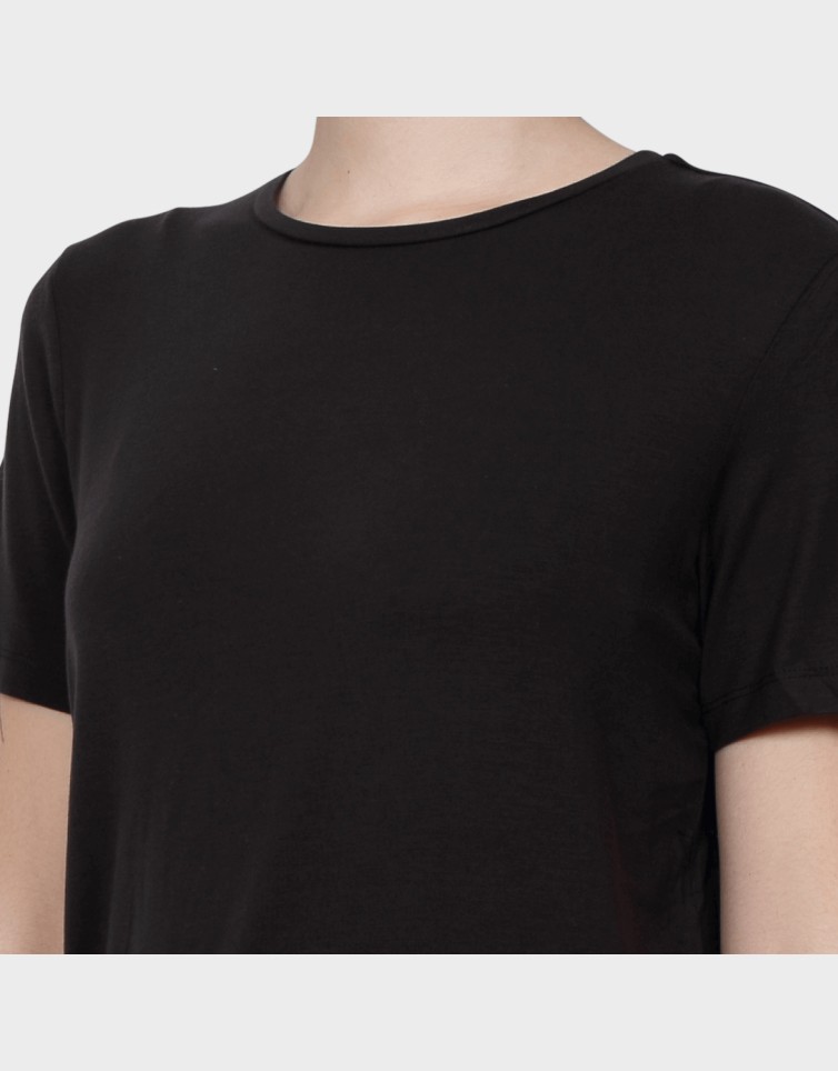 T-SHIRT FEM KNIT-10285370