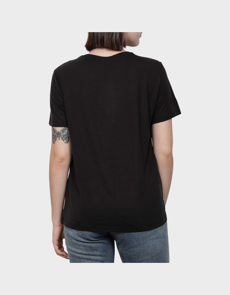 T-SHIRT FEM KNIT-10285370