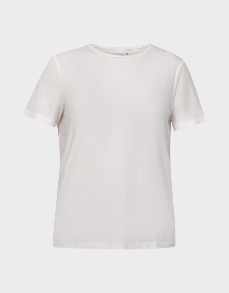 T-SHIRT FEM KNIT-10285370