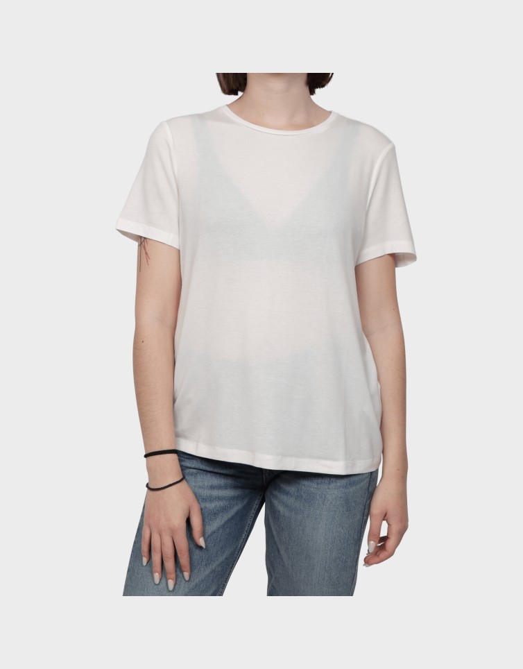 T-SHIRT FEM KNIT-10285370