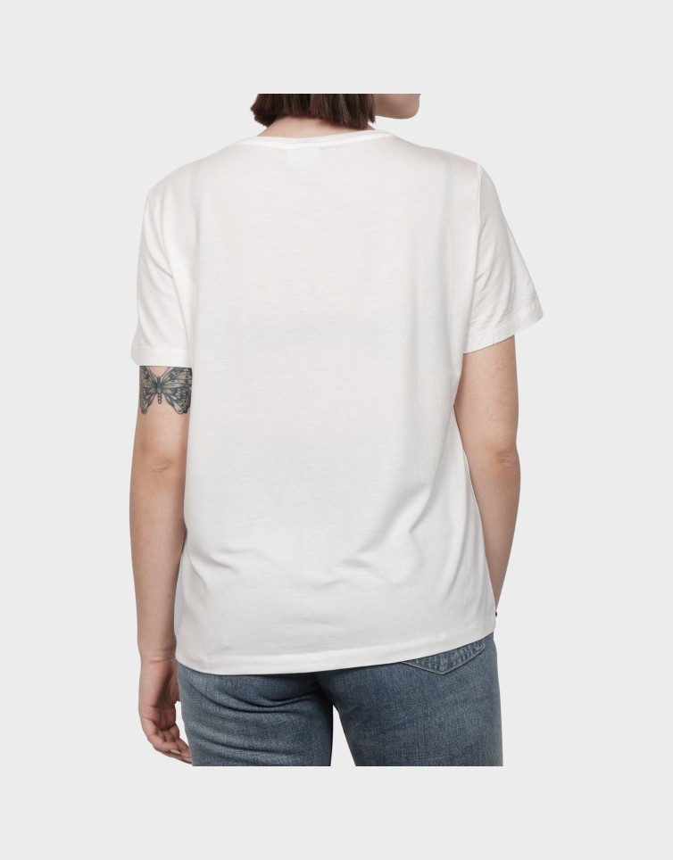T-SHIRT FEM KNIT-10285370