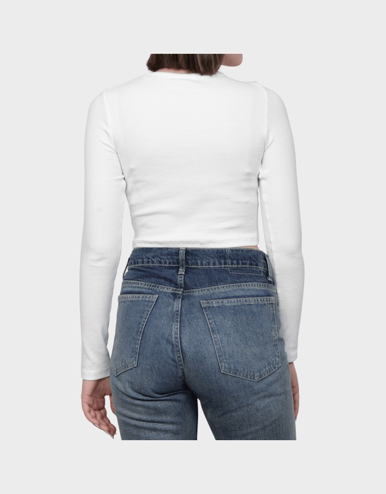 FELINE STRΑIGHT RIB-12200402