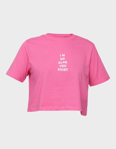VALENTINE CROP TEE-12228539