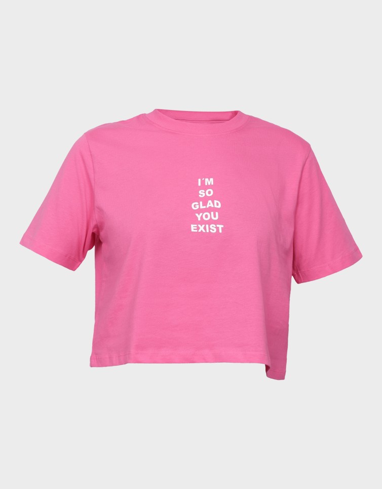 VALENTINE CROP TEE-12228539