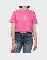 VALENTINE CROP TEE-12228539
