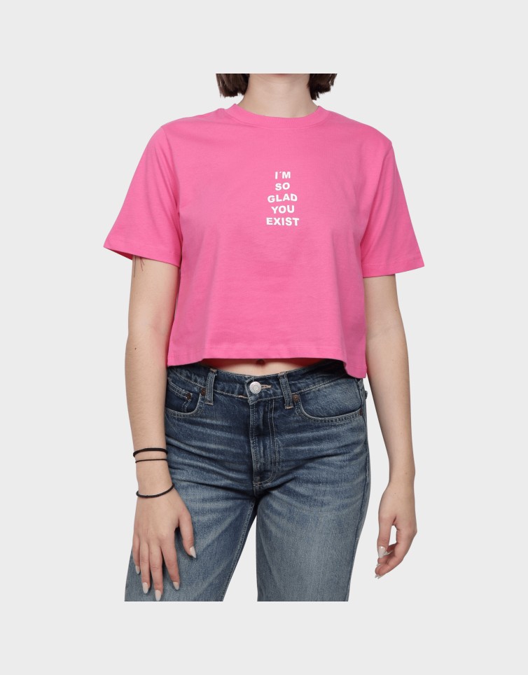 VALENTINE CROP TEE-12228539