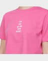 VALENTINE CROP TEE-12228539