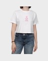 VALENTINE CROP TEE-12228539