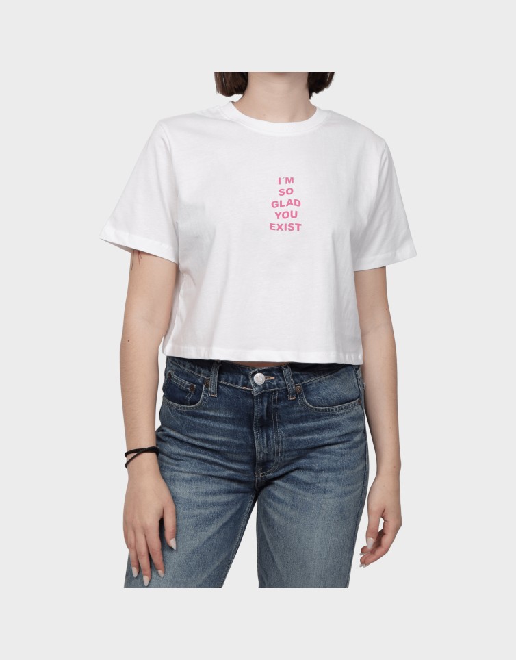 VALENTINE CROP TEE-12228539