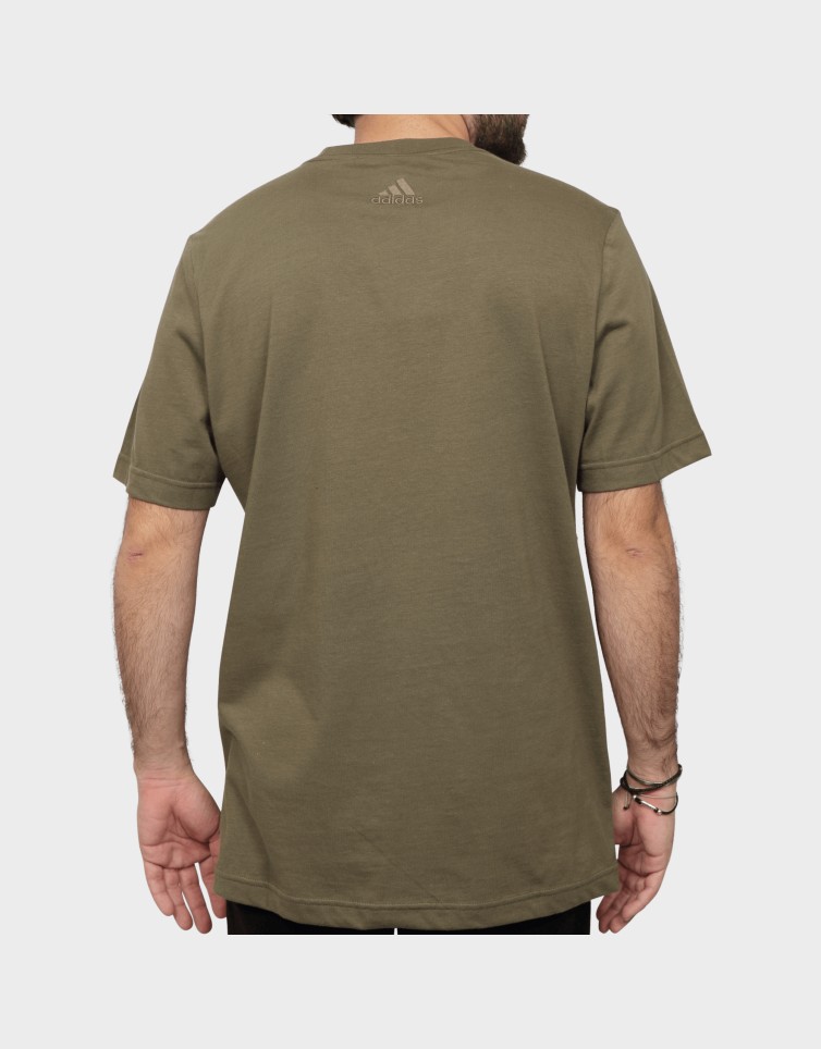 LINEAR EMBROIDERED LOGO-IC9280