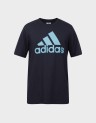 SINGLE JERSEY BIG LOGO-IC9354