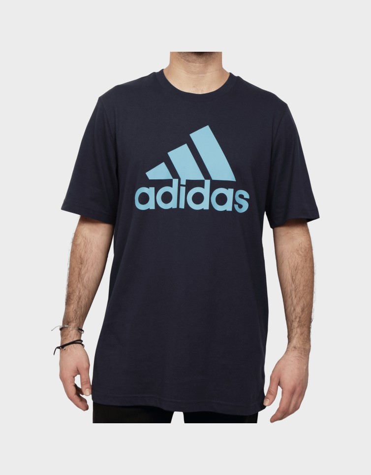 SINGLE JERSEY BIG LOGO-IC9354