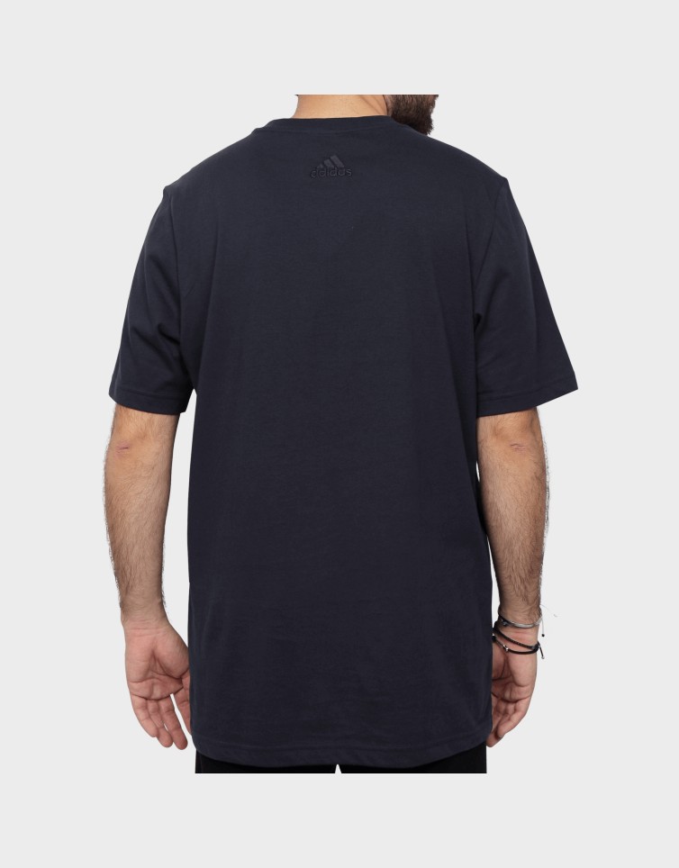 SINGLE JERSEY BIG LOGO-IC9354