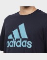 SINGLE JERSEY BIG LOGO-IC9354