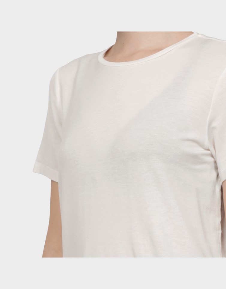 T-SHIRT FEM KNIT-10285370