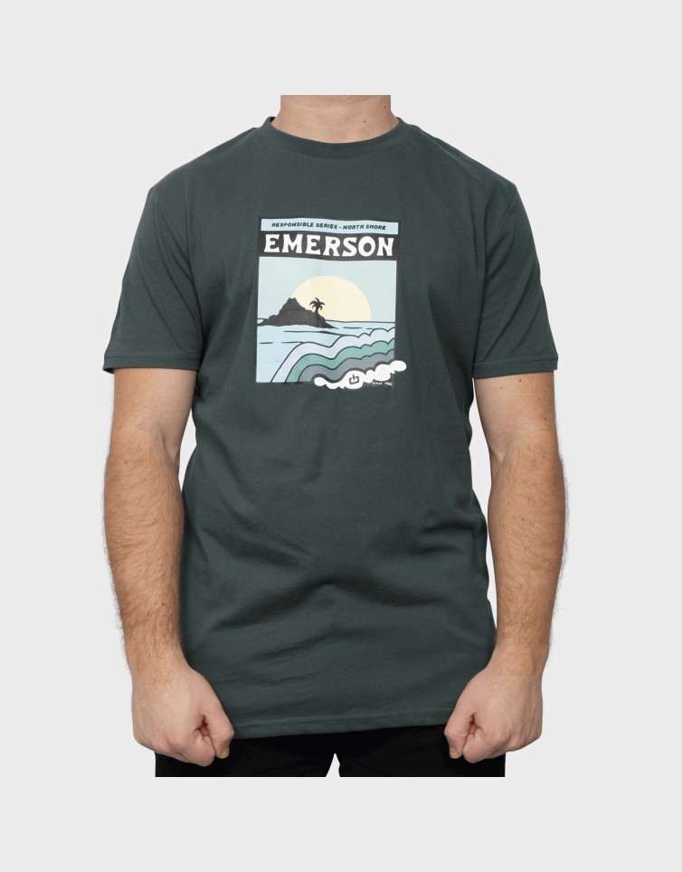 NORTH SHORE TEE-EM33.23