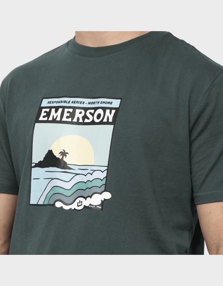 NORTH SHORE TEE-EM33.23