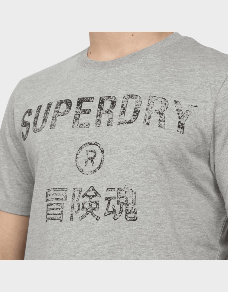 VINTAGE CORP LOGO TEE-SD0APM1011475A000000