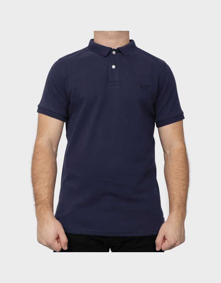 CLASSIC PIQUE POLO-SD0APM1110343A000000