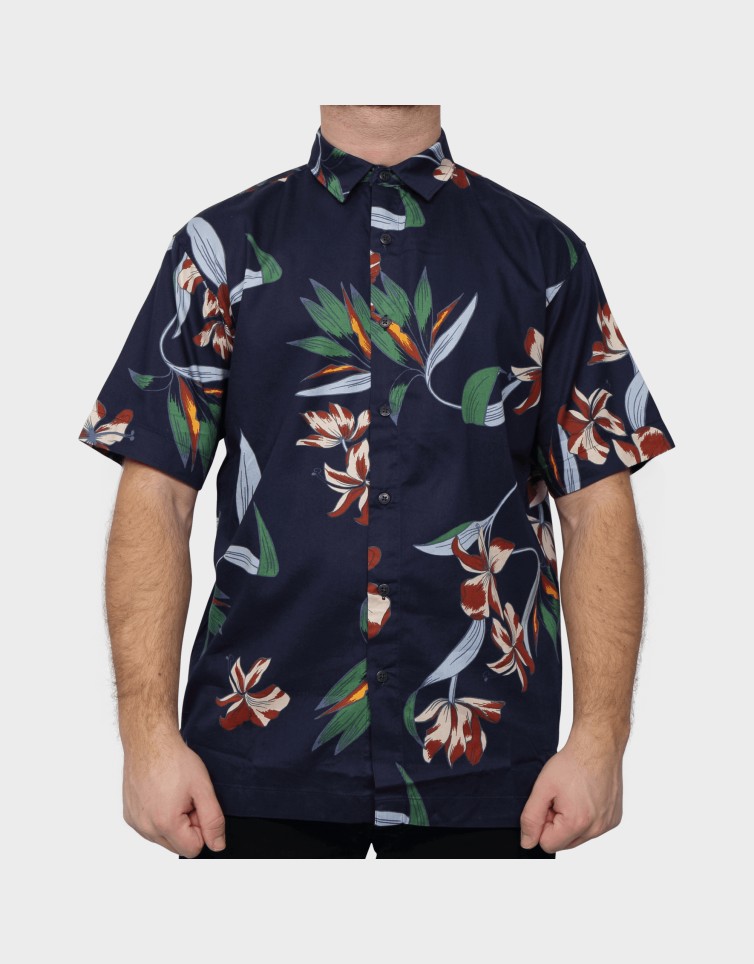 VINTAGE HAWAIIAN SHIRT-SD0APM4010620A000000