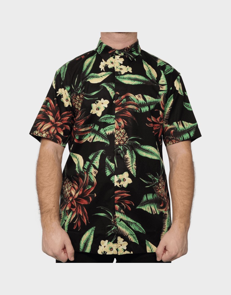 VINTAGE HAWAIIAN SHIRT-SD0APM4010620A000000