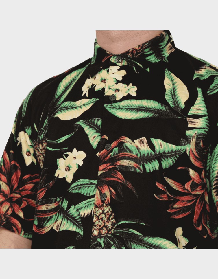 VINTAGE HAWAIIAN SHIRT-SD0APM4010620A000000