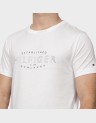 CURVE LOGO TEE-MW0MW30034
