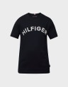 ARCHED TEE-MW0MW30055