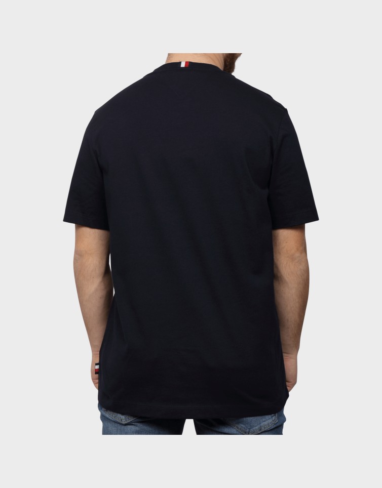 ARCHED TEE-MW0MW30055