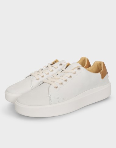 GIBBS LEATHER SNEAKERS-234736-703