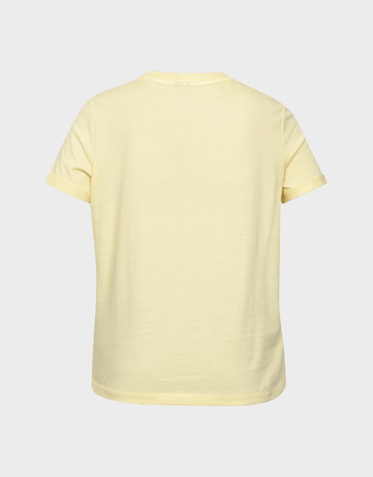 T-SHIRT FEM KNIT-10243889