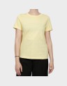 T-SHIRT FEM KNIT-10243889