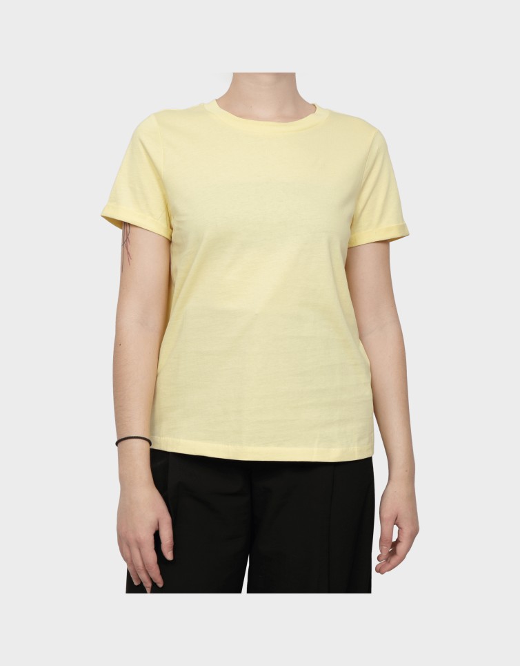 T-SHIRT FEM KNIT-10243889