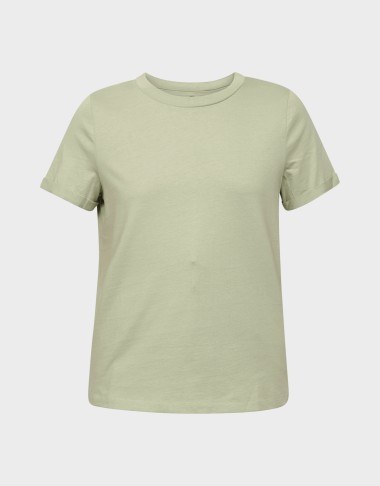 T-SHIRT FEM KNIT-10243889