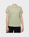 T-SHIRT FEM KNIT-10243889