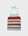 CROCHET HALTER TOP-SD0APW6011572A000000