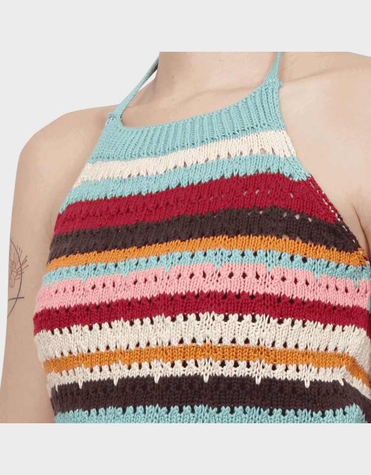 CROCHET HALTER TOP-SD0APW6011572A000000