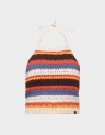 CROCHET HALTER TOP-SD0APW6011572A000000