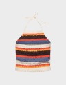 CROCHET HALTER TOP-SD0APW6011572A000000