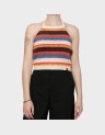 CROCHET HALTER TOP-SD0APW6011572A000000