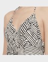 MIDI HALTER SLIP DRESS-SD0APW8011293A000000